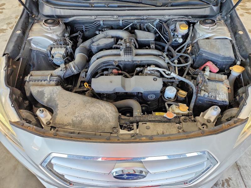 Photo 11 from auction – 2016 SUBARU LEGACY with VIN 4S3BNAH65G3052127