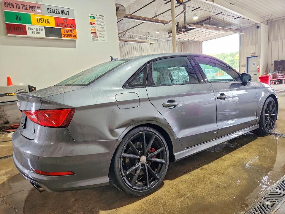 Снимка 3 от търг – 2016 AUDI S3 с VIN WAUB1GFF1G1050269