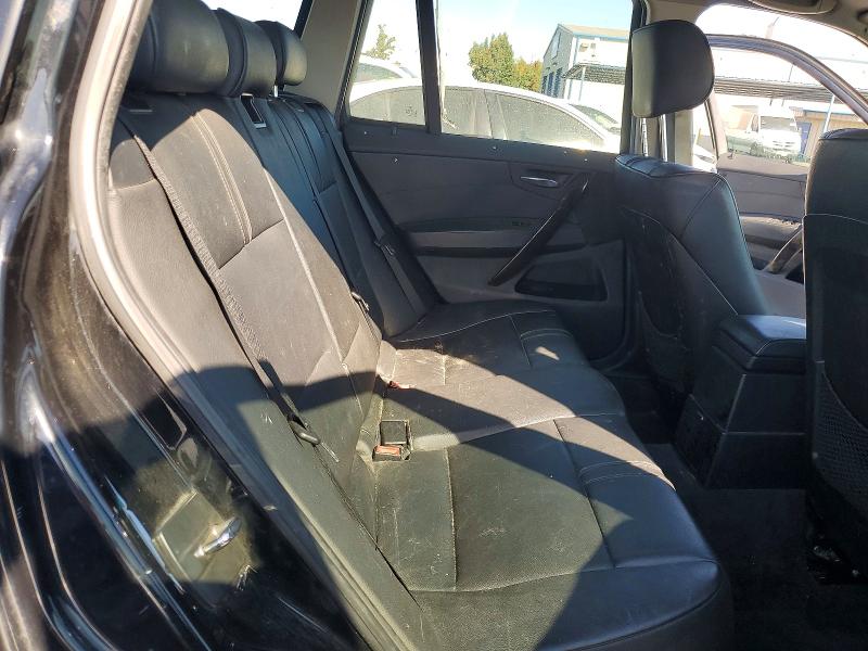 Zdjęcie 11 z aukcji – 2007 BMW X3 z VIN WBXPC93487WF01725