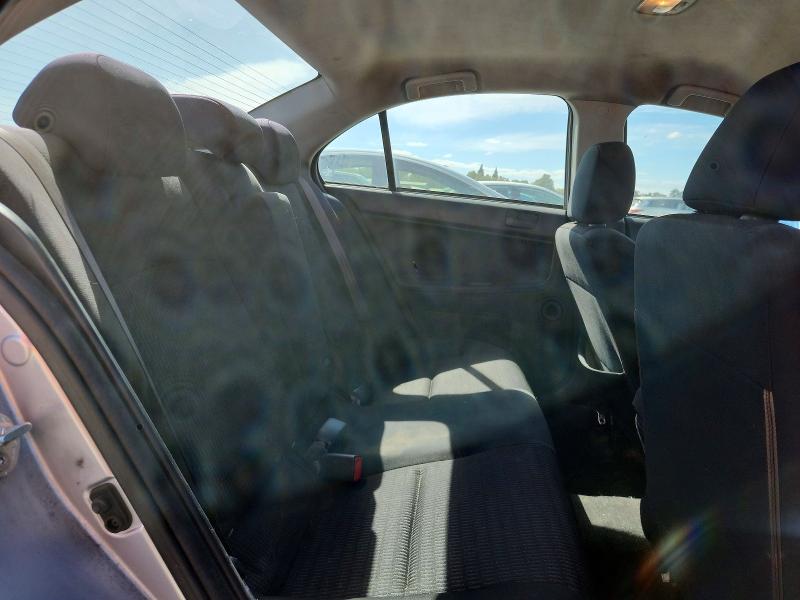 Photo 10 from auction – 2013 MITSUBISHI LANCER with VIN JA32U2FU4DU001927