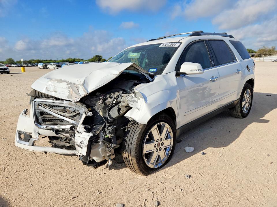 2017 GMC ACADIA LIMITED - Търг №68092056