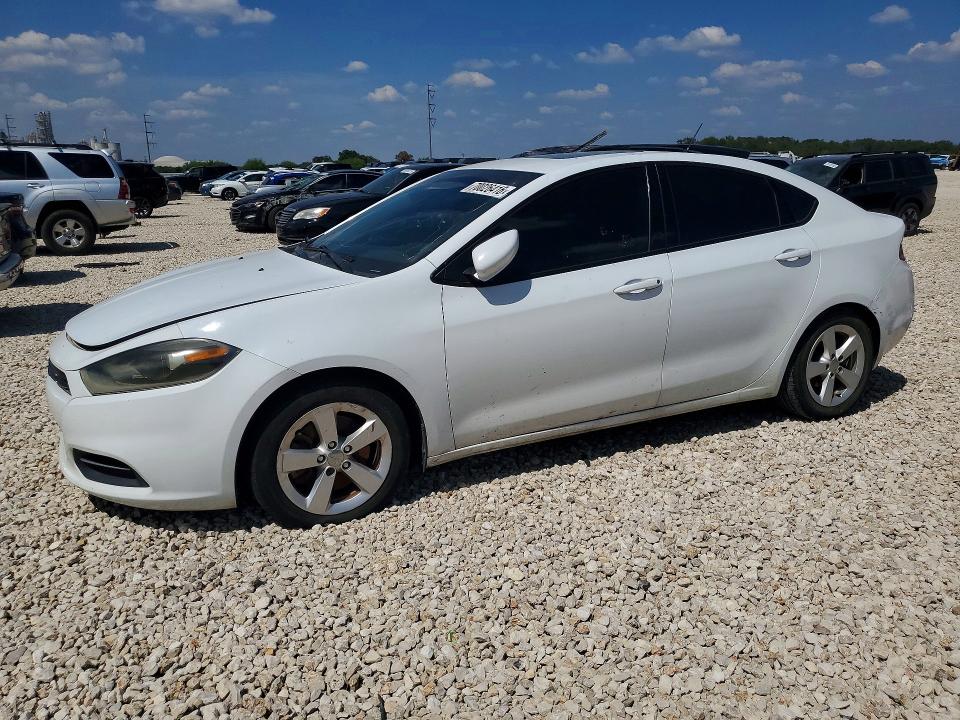 Foto 1 de la subasta – 2015 DODGE DART con VIN 1C3CDFBB5FD406560