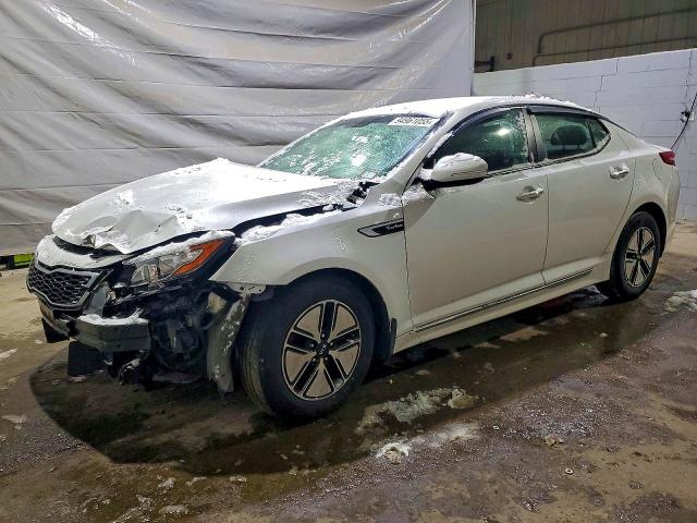 2012 KIA OPTIMA HYBRID
