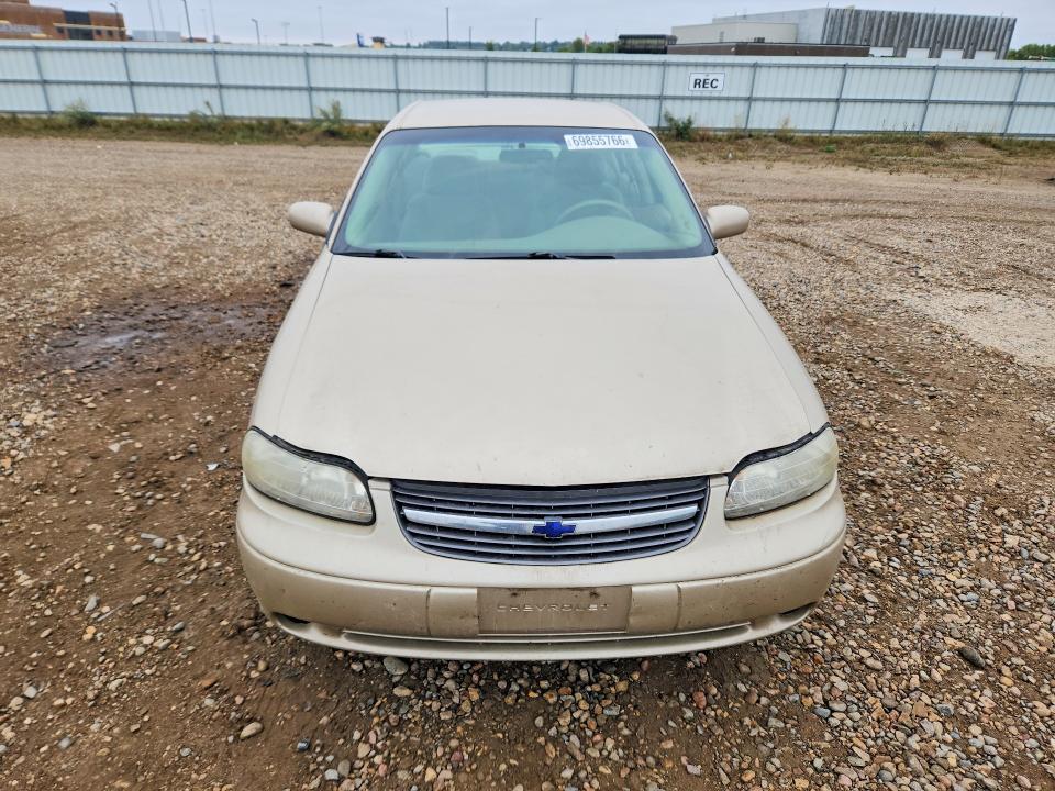 Снимка 5 от търг – 2003 CHEVROLET MALIBU с VIN 1G1NE52JX3M664094