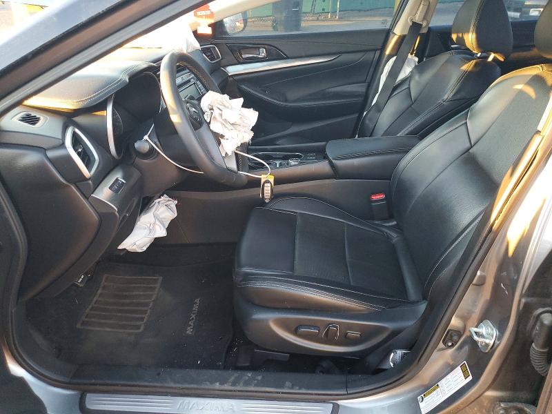 صورة رقم 7 من المزاد - 2021 NISSAN MAXIMA مع VIN 1N4AA6CV4MC501544