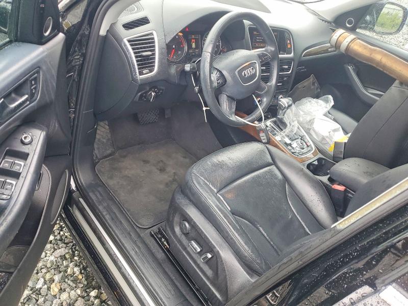 Photo 8 from auction – 2016 AUDI Q5 with VIN WA1L2AFP4GA145476
