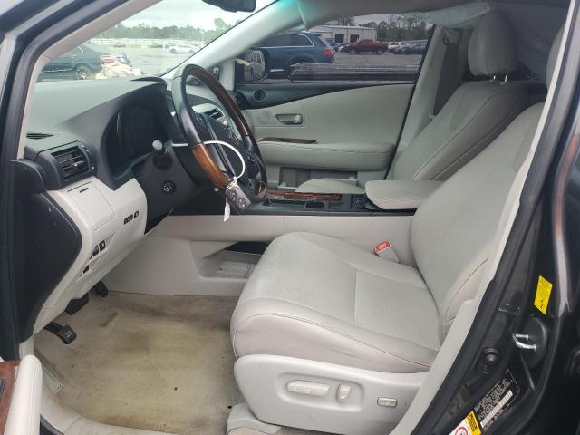 Photo 7 from auction – 2010 LEXUS RX with VIN 2T2ZK1BA6AC018020