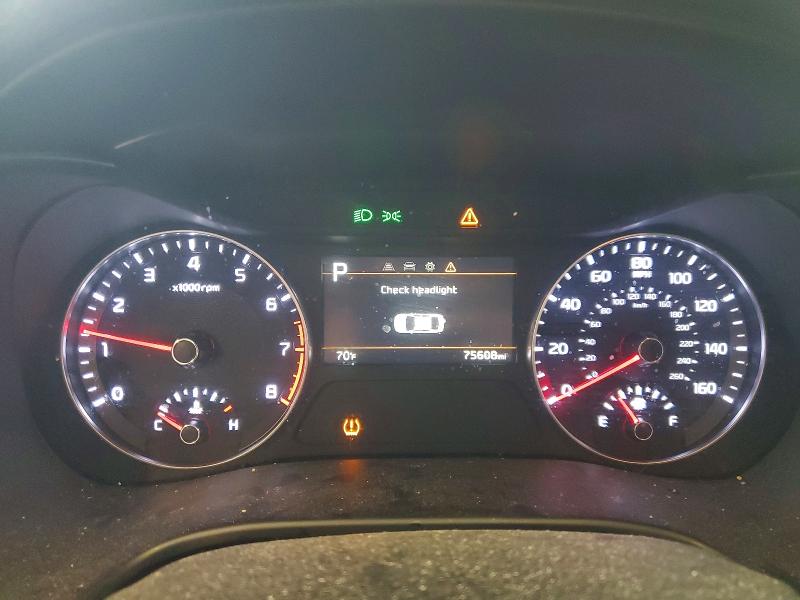 Photo 9 from auction – 2024 KIA FORTE with VIN 3KPF24AD0RE705348