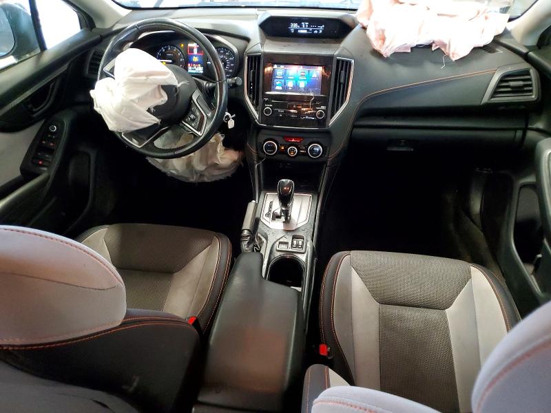 Photo 8 from auction – 2021 SUBARU CROSSTREK with VIN JF2GTAPC1M8367445