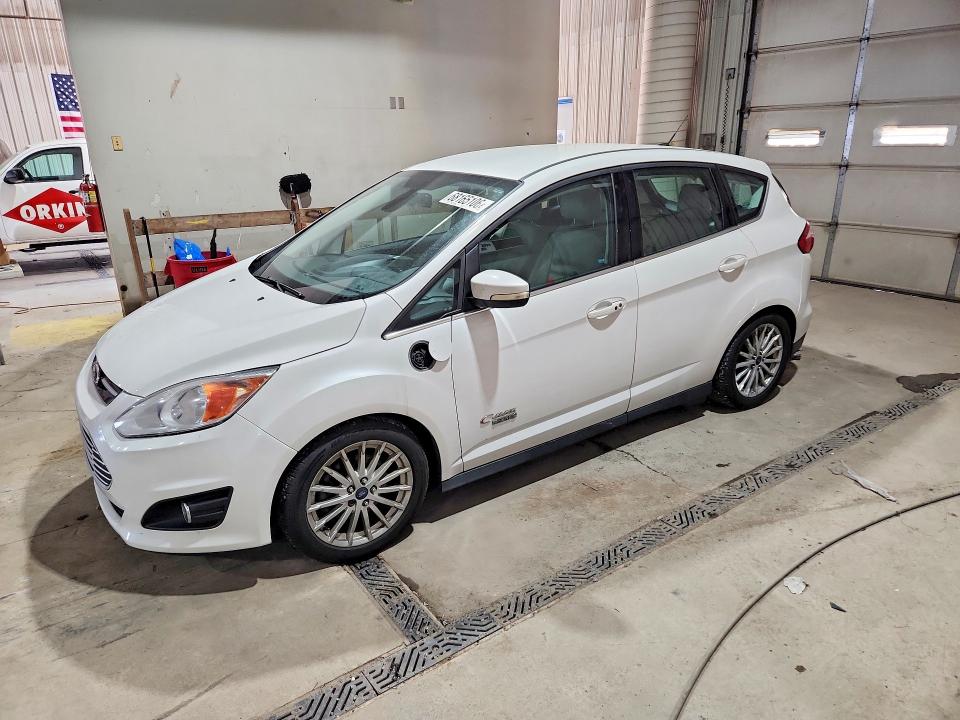 2014 FORD C-MAX - Търг №68165106