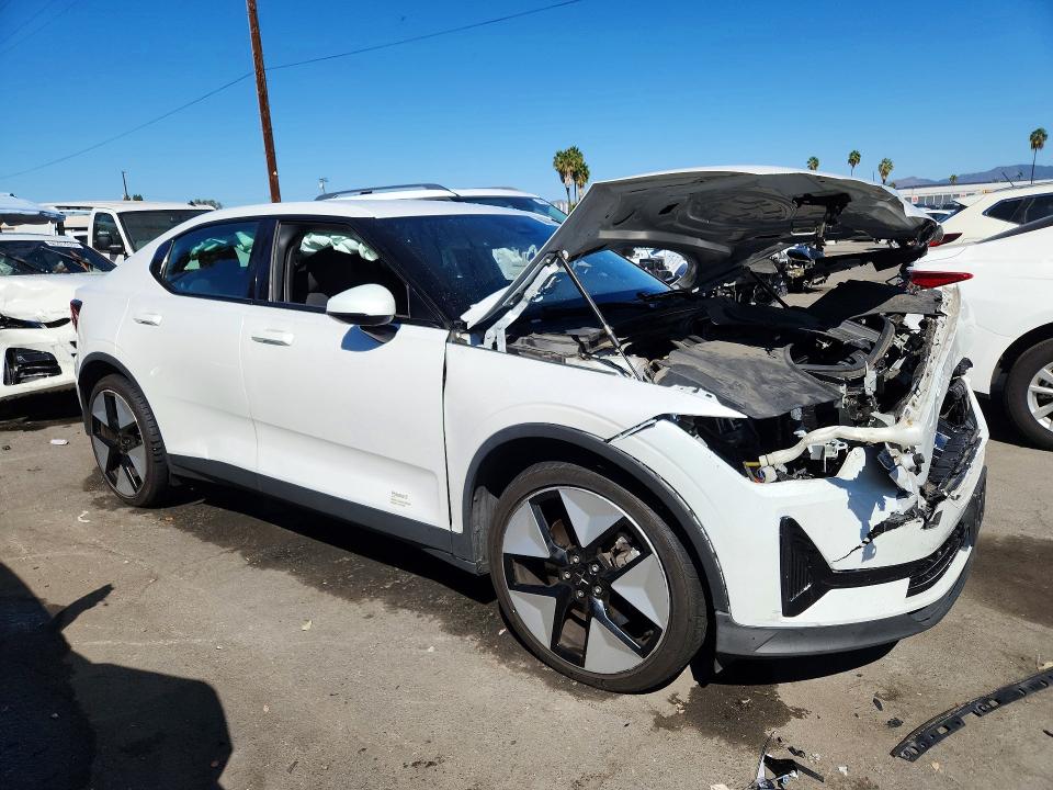Photo 4 from auction – 2023 POLESTAR 2 with VIN YSMEG3KA4PL141322