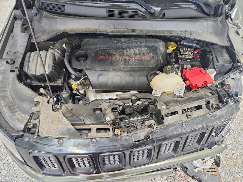 صورة رقم 11 من المزاد - 2019 JEEP COMPASS مع VIN 3C4NJDCB0KT752875