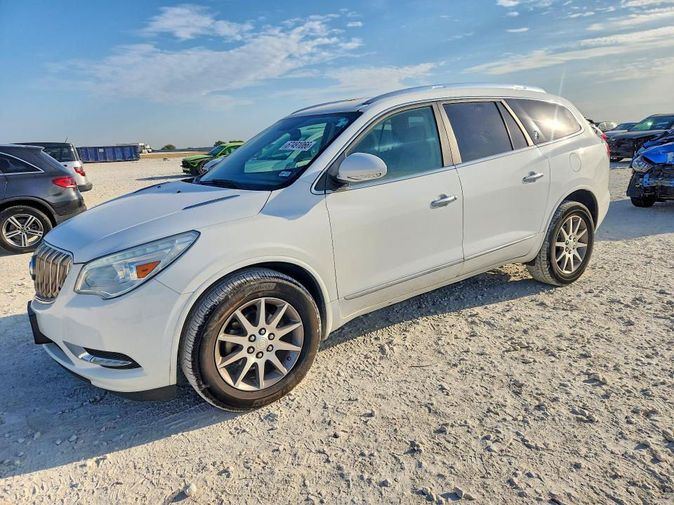 BUICK ENCLAVE 2016 with VIN 5GAKRBKD3GJ101193 - Photo from auction