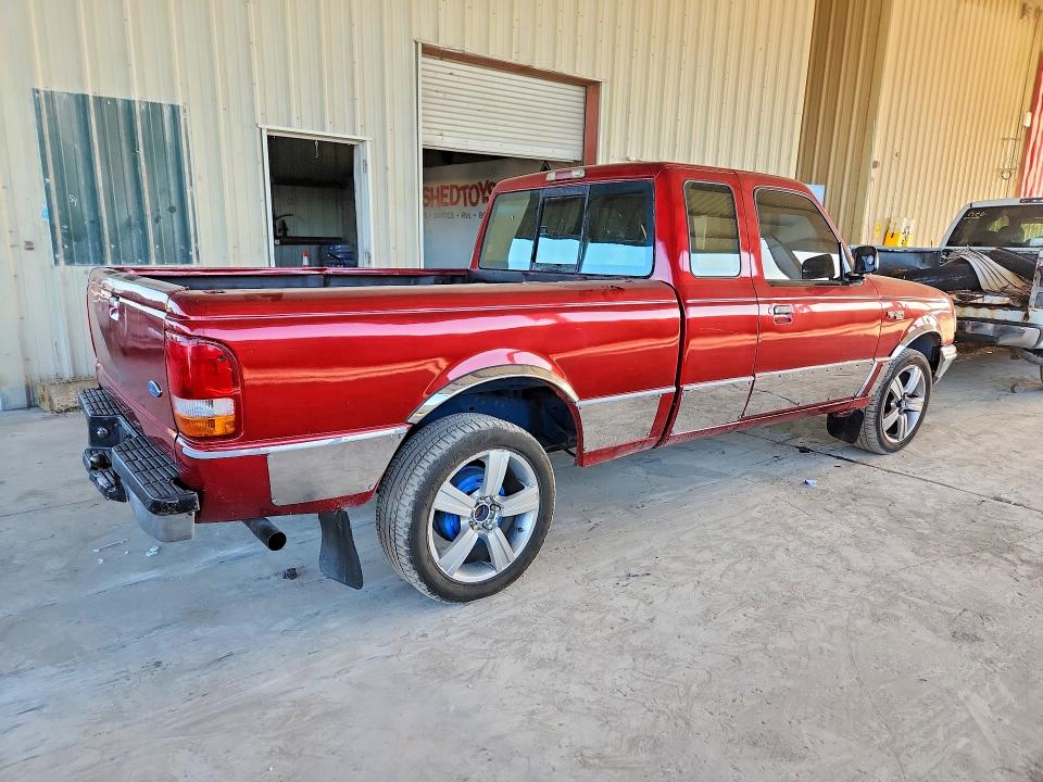 Photo 3 from auction – 1997 FORD RANGER with VIN 1FTCR14X6VPA43532