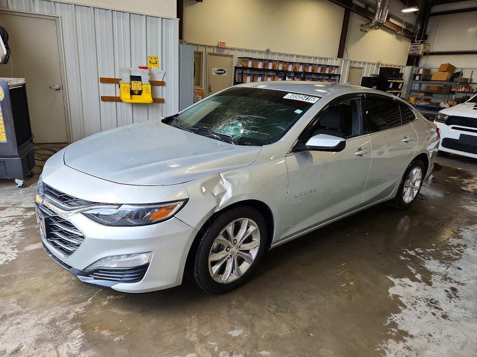 2022 CHEVROLET MALIBU - Търг №68505416