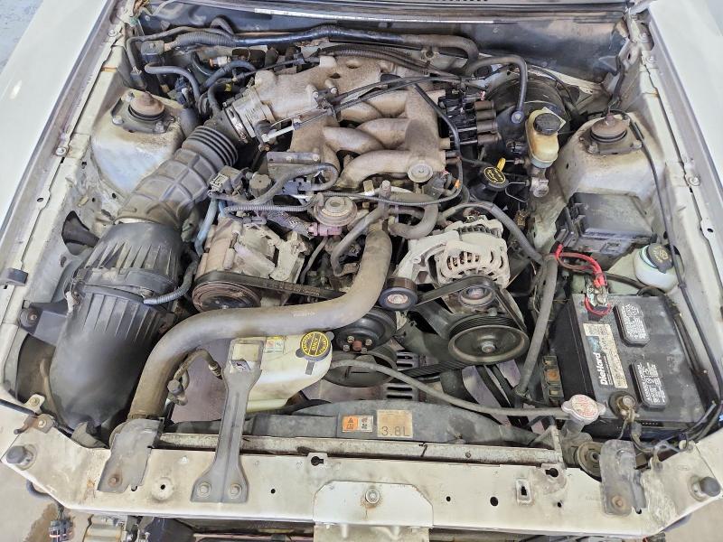Photo 11 from auction – 2002 FORD MUSTANG with VIN 1FAFP44442F189400