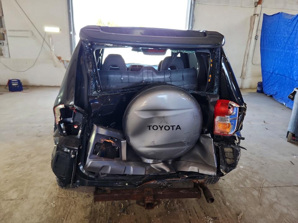Photo 6 from auction – 2003 TOYOTA RAV4 with VIN JTEHH20V430248769