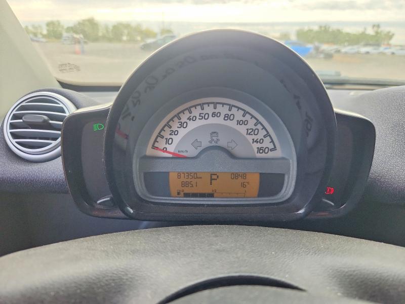 صورة رقم 9 من المزاد - 2013 SMART FORTWO مع VIN WMEEJ3BA9DK720029