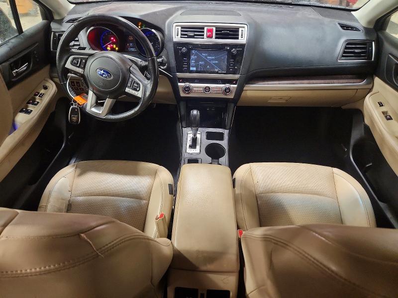 Photo 8 from auction – 2017 SUBARU OUTBACK with VIN 4S4BSANC4H3211378