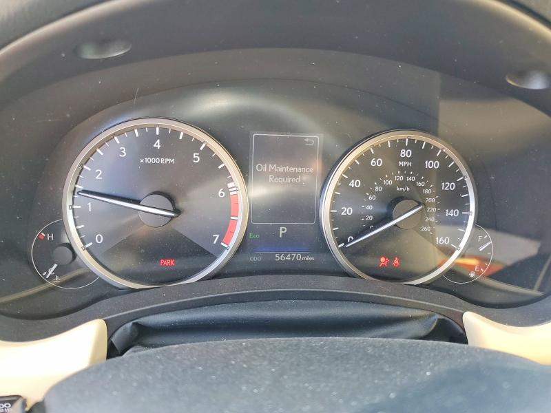 Photo 9 from auction – 2021 LEXUS NX 300 with VIN JTJDARBZ0M5023394