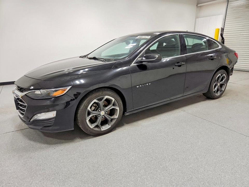 2023 CHEVROLET MALIBU - Търг №67738256