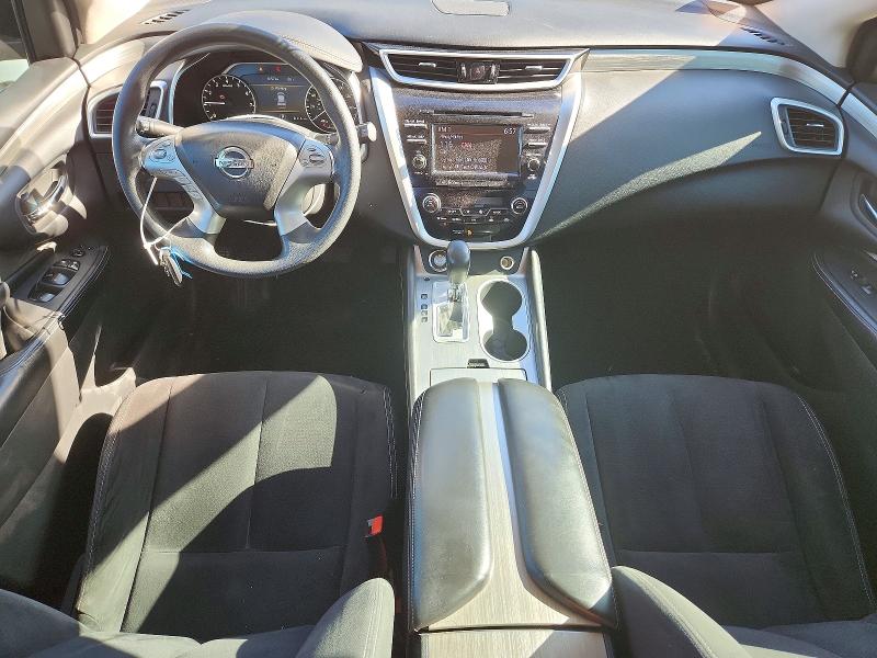 Photo 8 from auction – 2015 NISSAN MURANO with VIN 5N1AZ2MH1FN274191