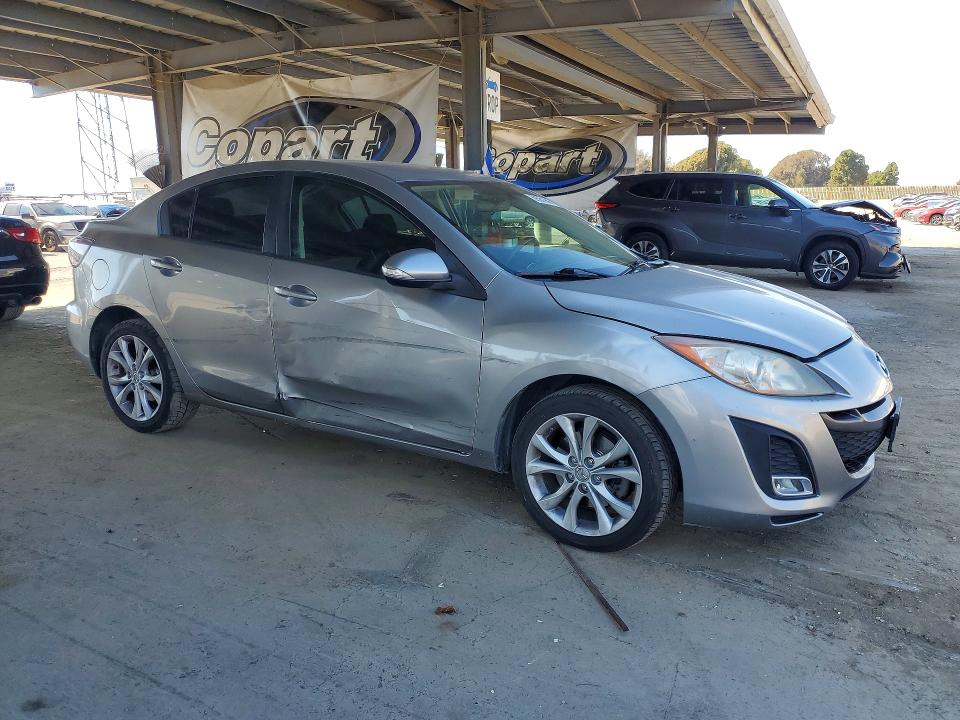 Снимка 4 от търг – 2010 MAZDA 3 с VIN JM1BL1S5XA1104909