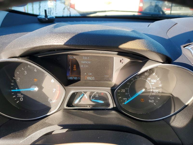 Снимка 9 от търг – 2018 FORD ESCAPE с VIN 1FMCU0HD2JUD57923