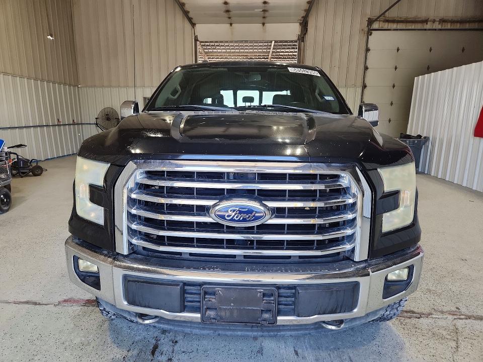 Photo 5 from auction – 2015 FORD F150 with VIN 1FTEW1EF8FKE73021