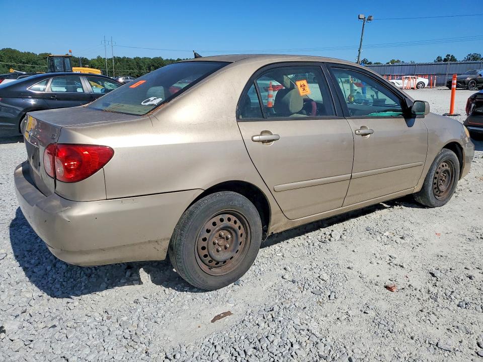 Photo 3 from auction – 2006 TOYOTA COROLLA with VIN 1NXBR32E56Z612815
