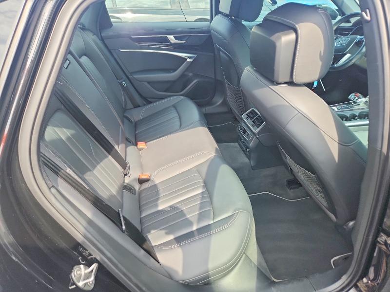Фото 10 с аукциона – 2021 AUDI A6 с VIN WAUD3AF23MN058388