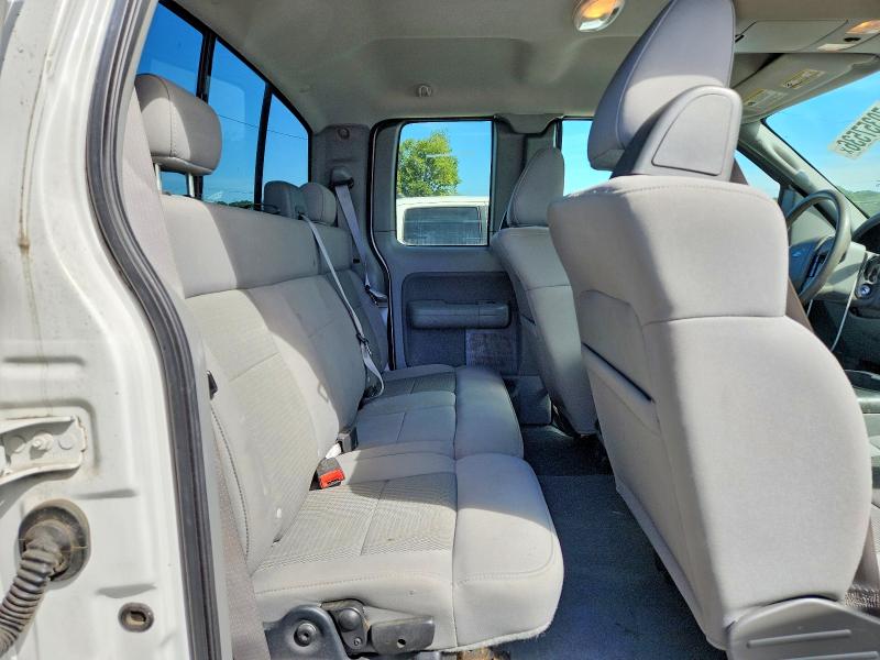 Photo 10 from auction – 2005 FORD F150 with VIN 1FTPX14545FA52130