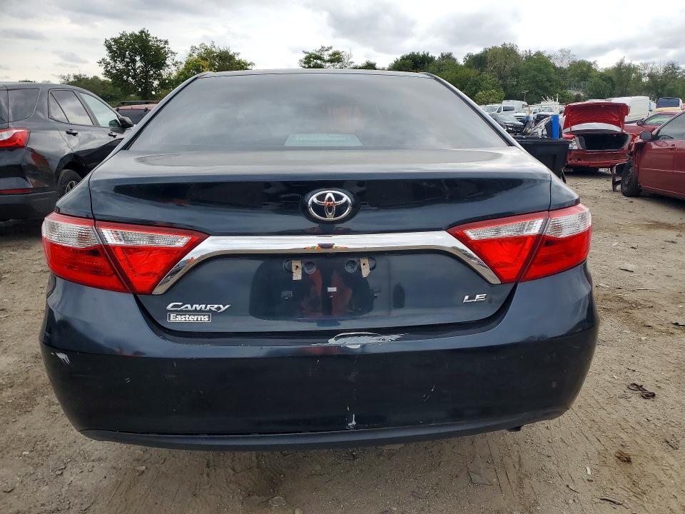 Photo 6 from auction – 2016 TOYOTA CAMRY with VIN 4T1BF1FK0GU614311