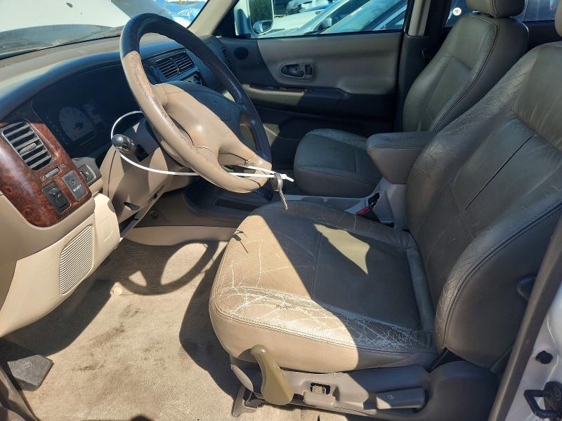Photo 7 from auction – 2003 MITSUBISHI MONTERO with VIN JA4LS41R83J009467