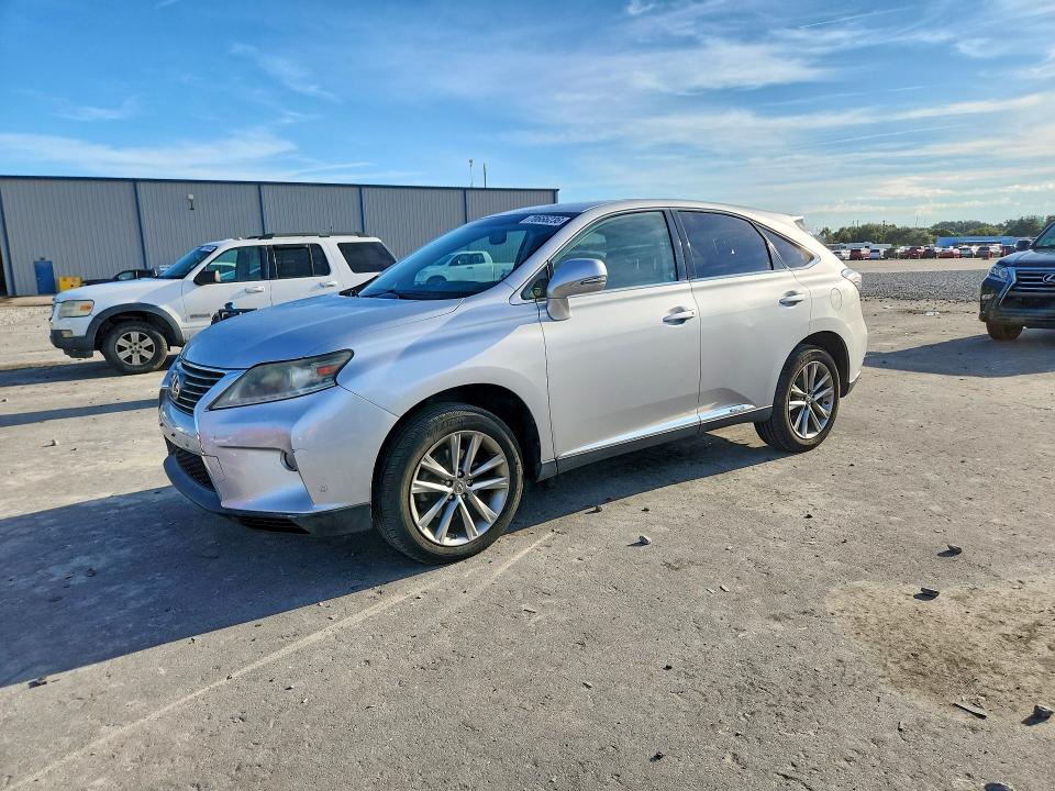 2013 LEXUS RX - Търг №70666236
