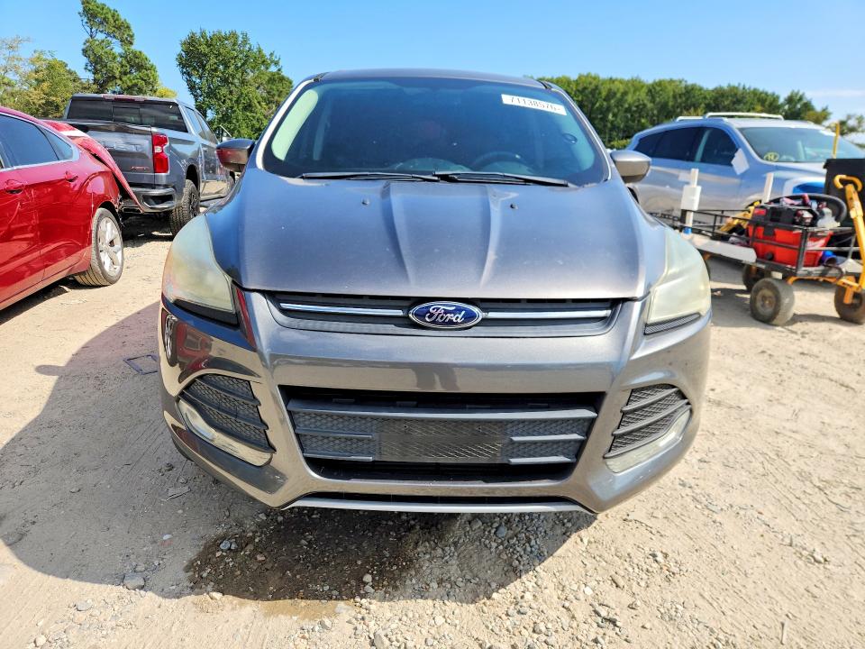 Photo 5 from auction – 2014 FORD ESCAPE with VIN 1FMCU0G91EUB11142