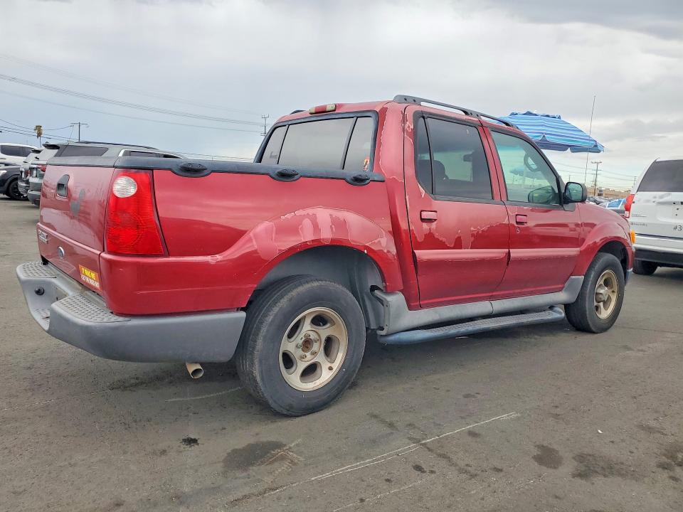 Photo 3 from auction – 2004 FORD EXPLORER SPORT TRAC with VIN 1FMZU67K44UA34667