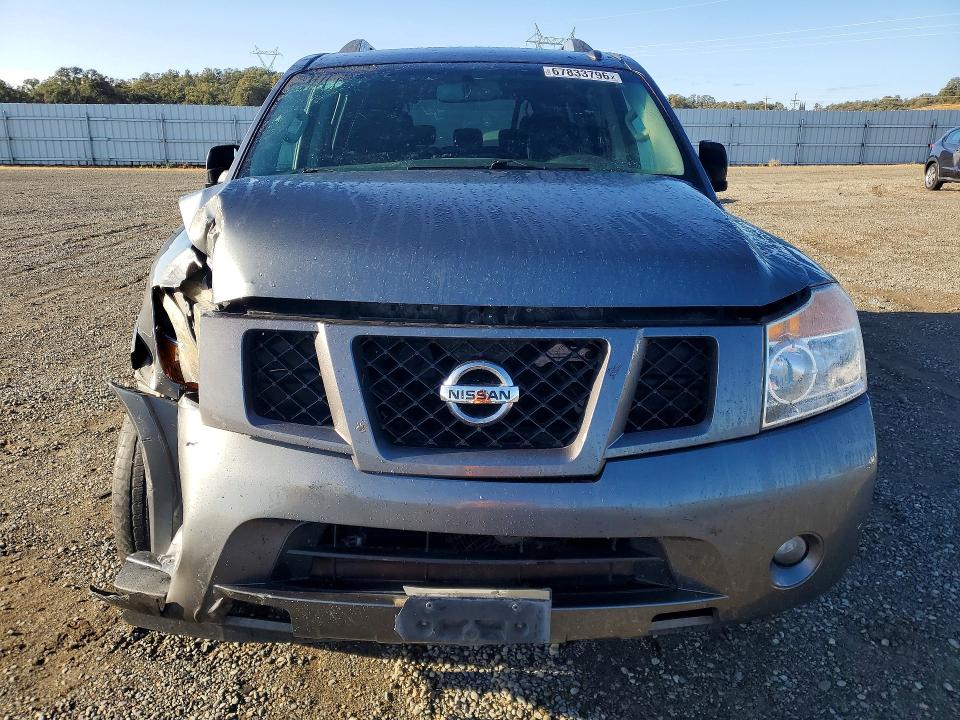 Photo 5 from auction – 2015 NISSAN ARMADA with VIN 5N1AA0ND5FN606429