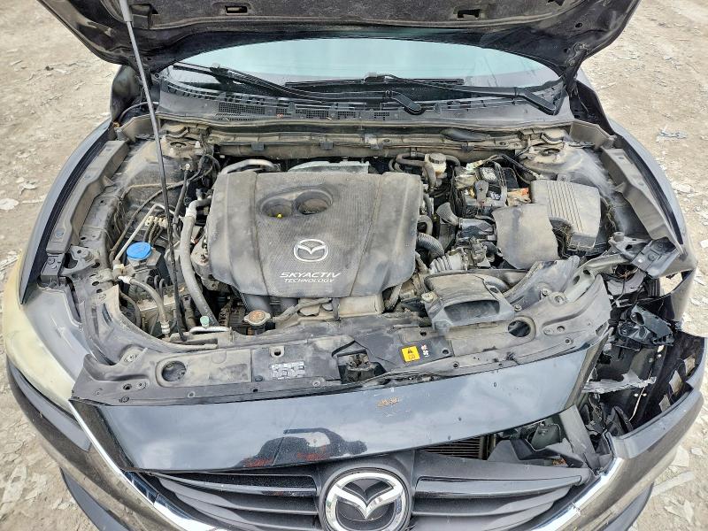 Снимка 11 от търг – 2015 MAZDA 6 с VIN JM1GJ1V65F1174521