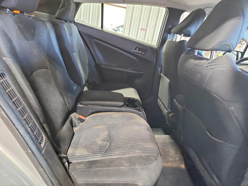 Photo 10 from auction – 2018 TOYOTA PRIUS PRIME with VIN JTDKARFP9J3100564