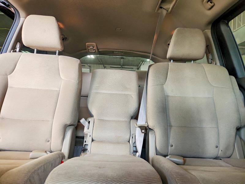 Photo 10 from auction – 2012 HONDA ODYSSEY with VIN 5FNRL5H49CB053546