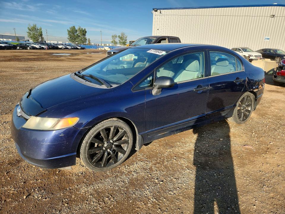 2006 HONDA CIVIC - Търг №67708646