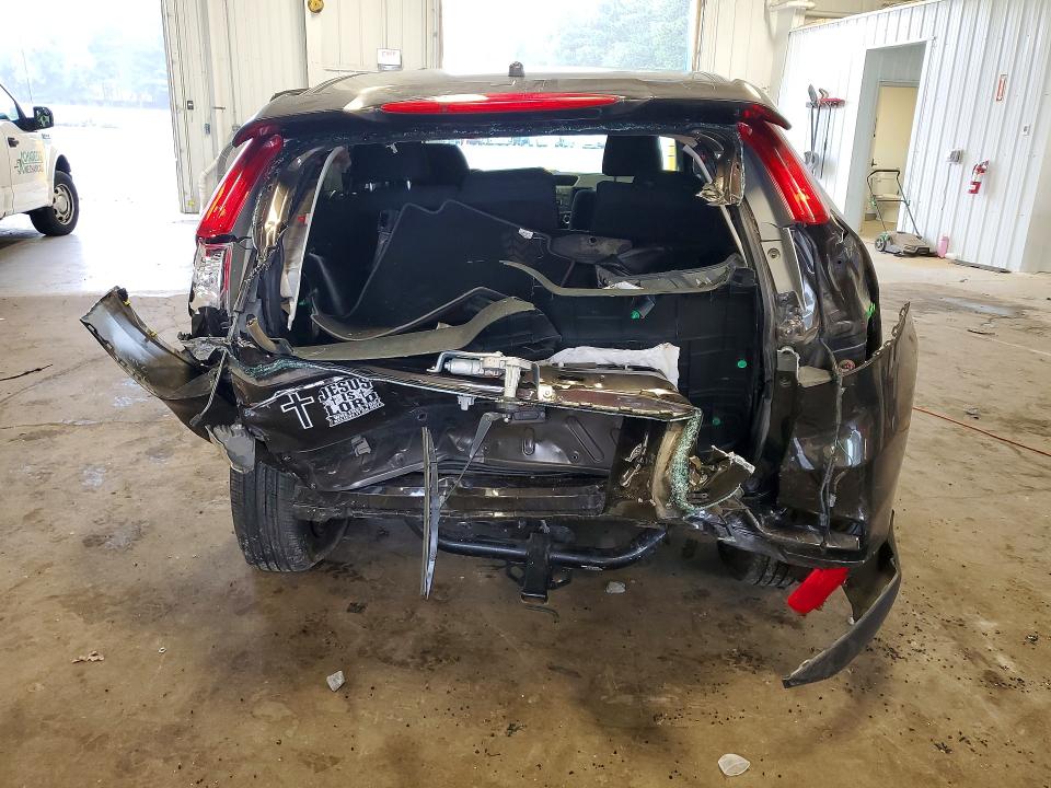Photo 6 from auction – 2015 HONDA CR-V with VIN 5J6RM4H38FL022167