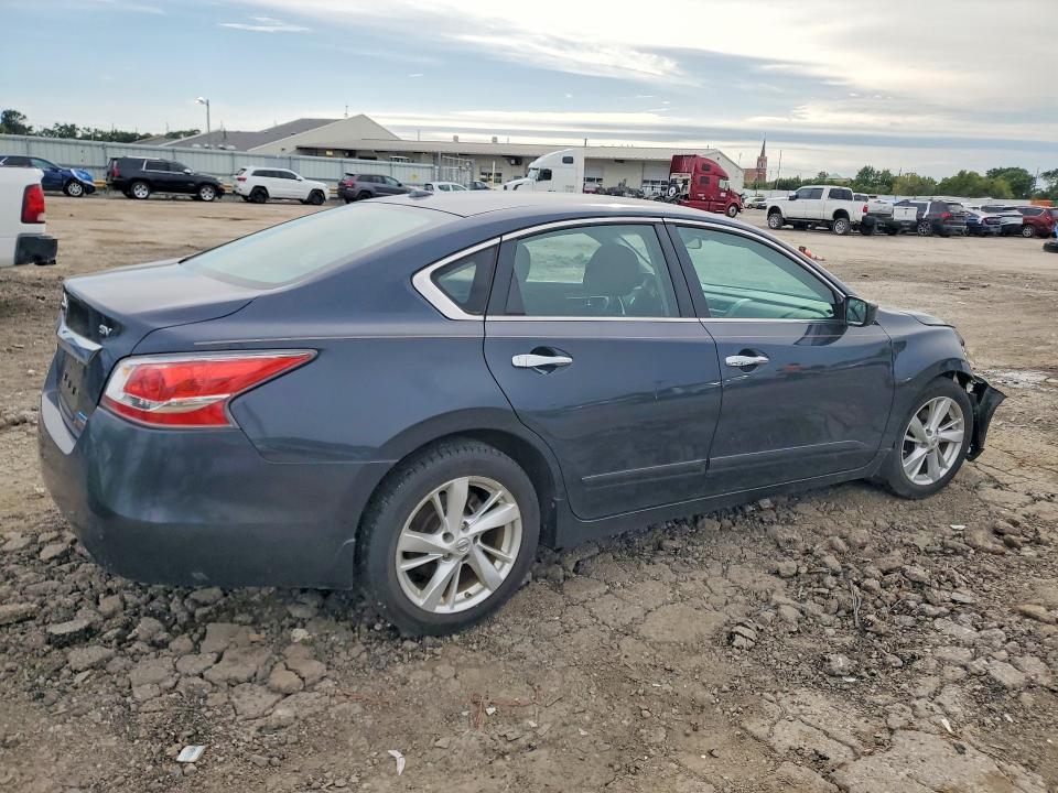 Снимка 3 от търг – 2014 NISSAN ALTIMA с VIN 1N4AL3AP3EC113767