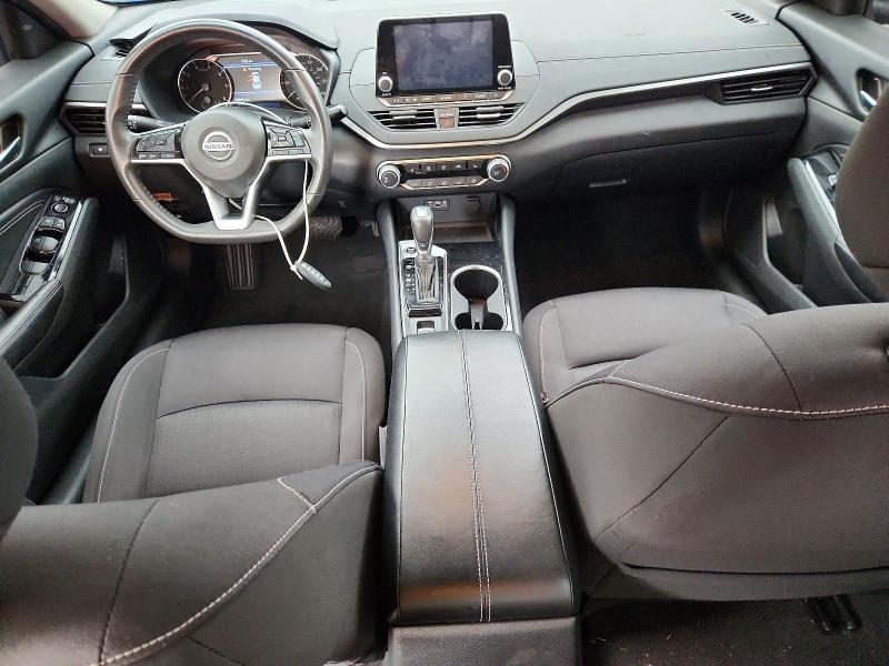 Photo 8 from auction – 2022 NISSAN ALTIMA with VIN 1N4BL4DW0NN349567