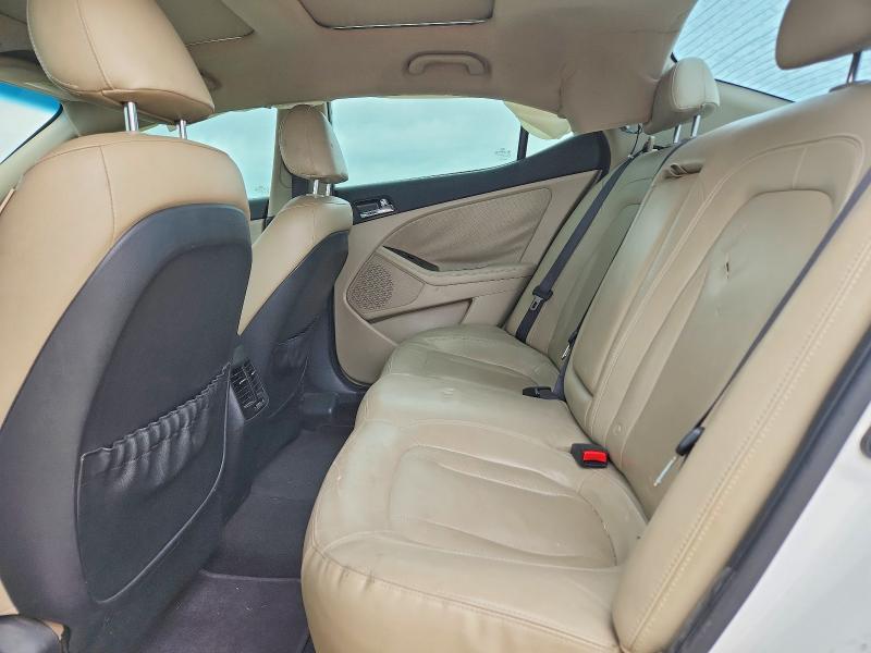 Фото 10 с аукциона – 2012 KIA OPTIMA с VIN KNAGM4AD4C5009168