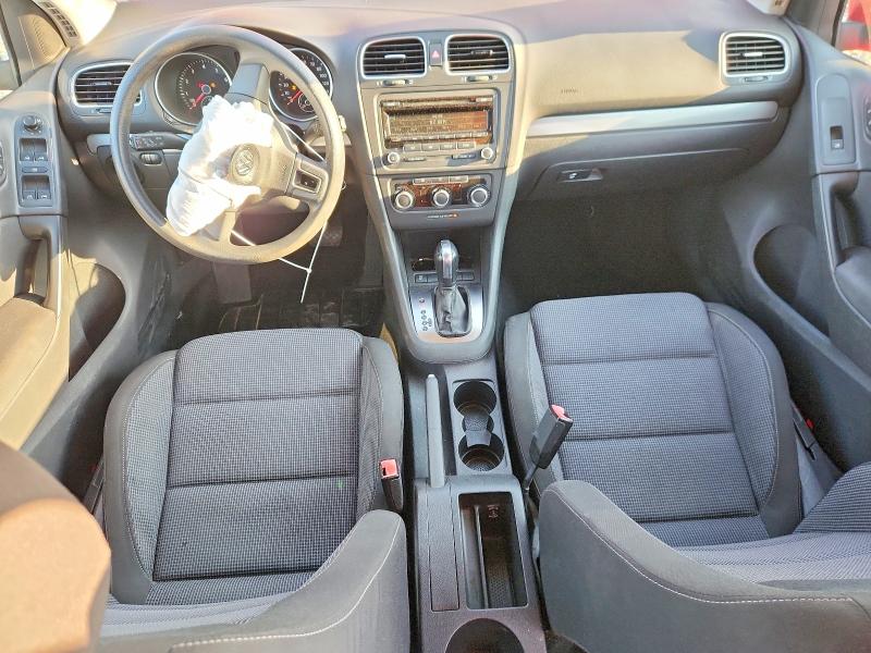 Photo 8 from auction – 2012 VOLKSWAGEN GOLF with VIN WVWDB7AJ1CW303642