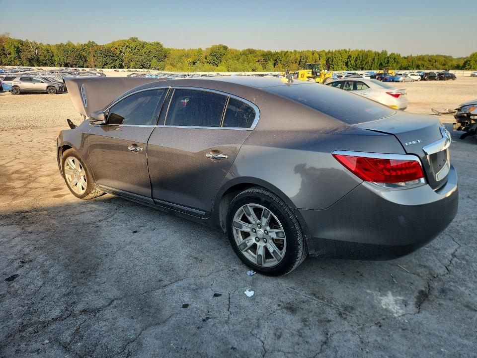 Фото 2 с аукциона – 2010 BUICK LACROSSE с VIN 1G4GC5EG7AF118887