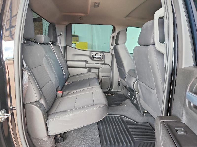 Photo 10 from auction – 2022 CHEVROLET SILVERADO with VIN 3GCPABEK7NG513654