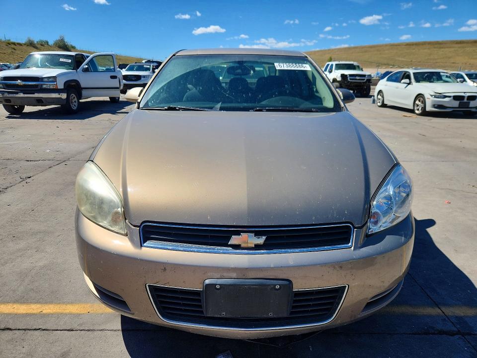 Photo 5 from auction – 2007 CHEVROLET IMPALA with VIN 2G1WB58K879231874